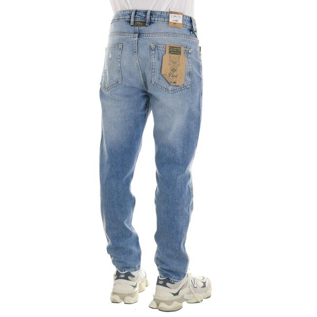 JEANS UOMO YELLOWSTONE PONT DENIM - Mad Fashion | img vers.650x/
